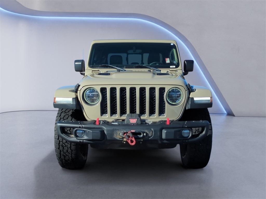 used 2020 Jeep Gladiator car, priced at $28,410