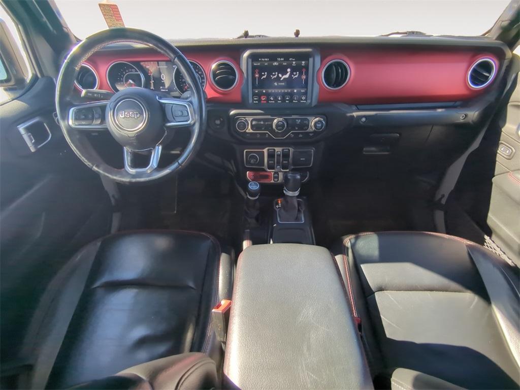 used 2020 Jeep Gladiator car, priced at $28,410