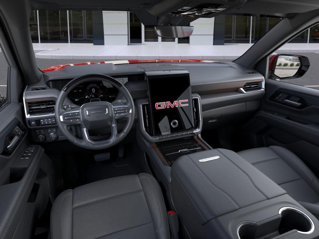 new 2026 GMC Yukon car, priced at $95,570