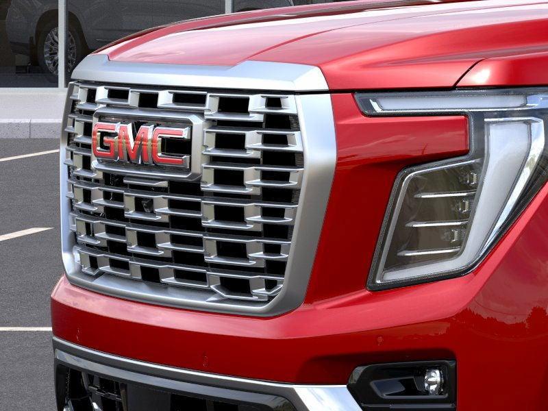 new 2026 GMC Yukon car, priced at $95,570