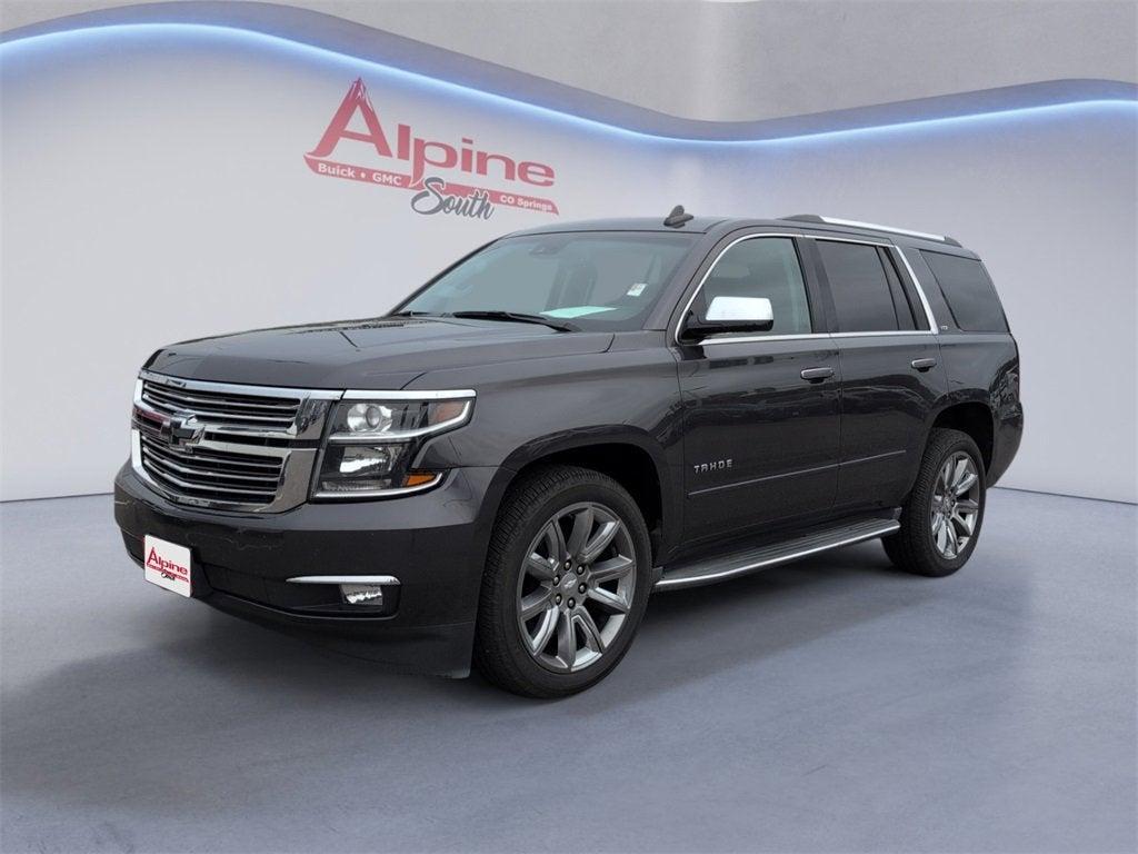 used 2015 Chevrolet Tahoe car, priced at $21,810