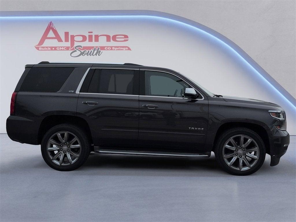 used 2015 Chevrolet Tahoe car, priced at $21,810
