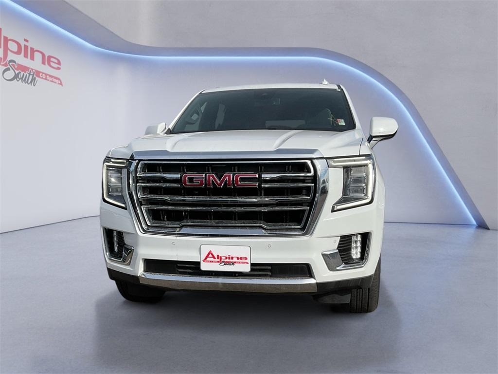 used 2023 GMC Yukon car, priced at $51,179