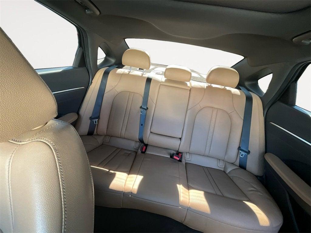 used 2023 Hyundai Sonata car, priced at $22,610
