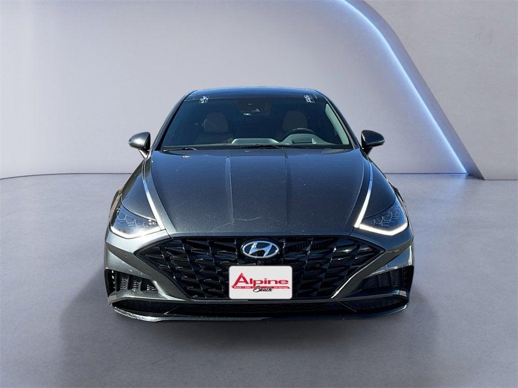 used 2023 Hyundai Sonata car, priced at $22,610