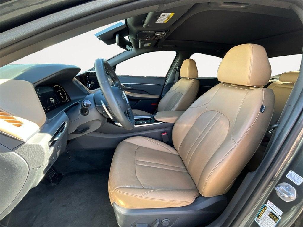 used 2023 Hyundai Sonata car, priced at $22,610