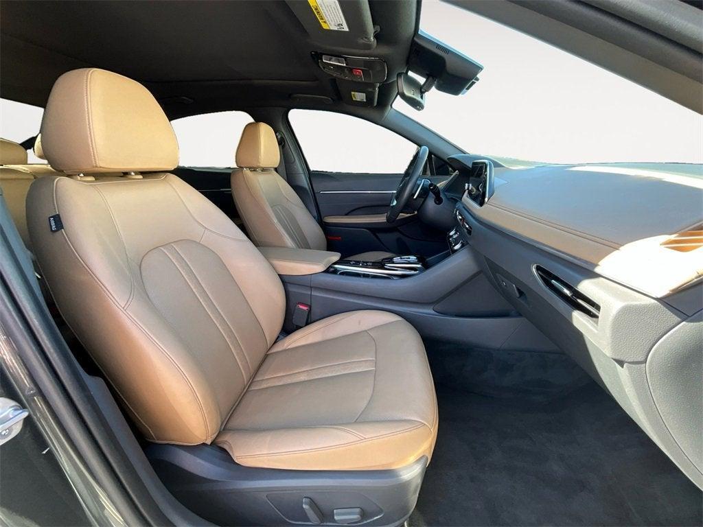 used 2023 Hyundai Sonata car, priced at $22,610
