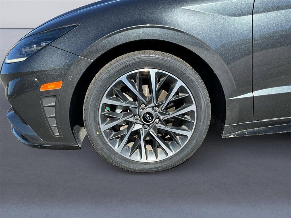 used 2023 Hyundai Sonata car, priced at $22,610