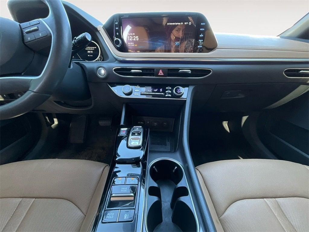 used 2023 Hyundai Sonata car, priced at $22,610