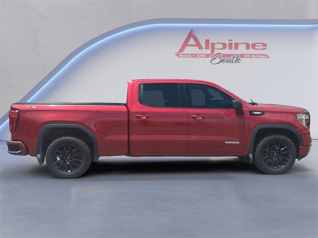 used 2021 GMC Sierra 1500 car
