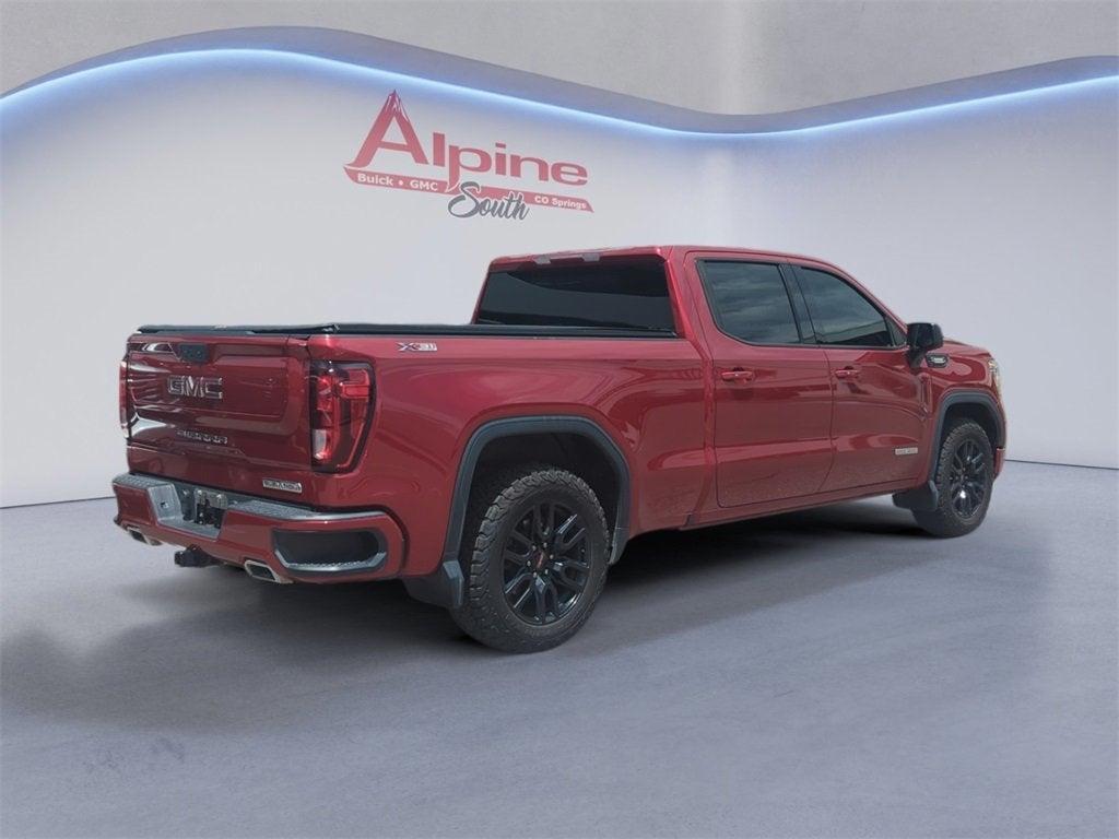 used 2021 GMC Sierra 1500 car