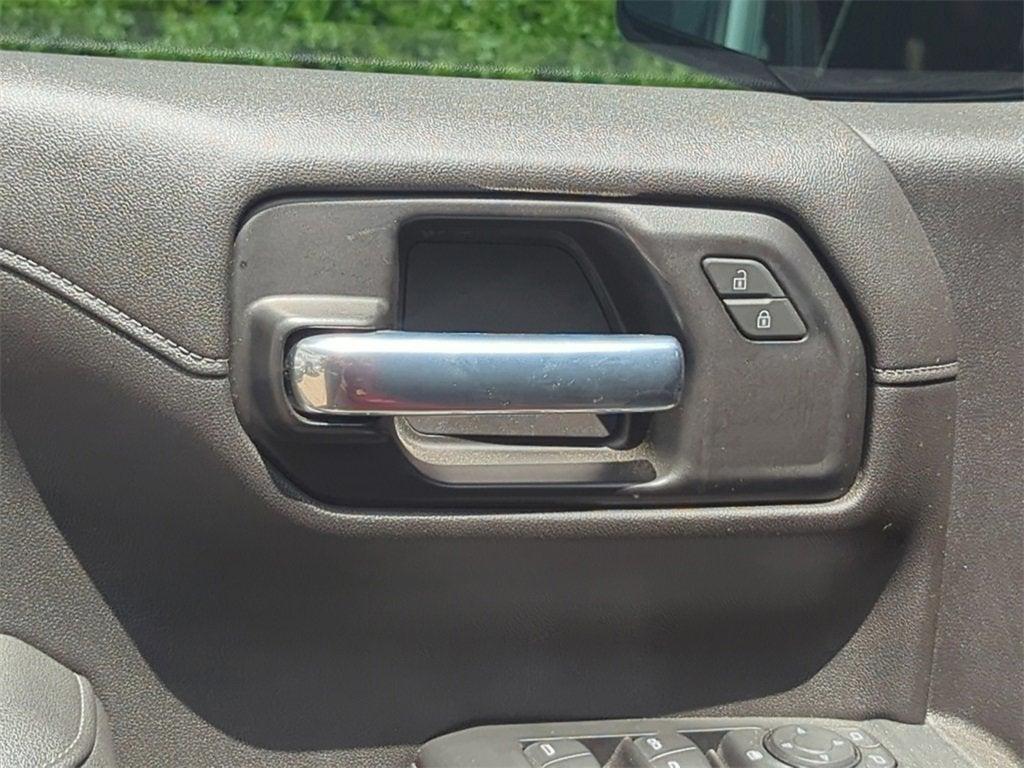 used 2021 GMC Sierra 1500 car