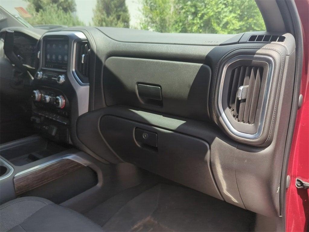 used 2021 GMC Sierra 1500 car