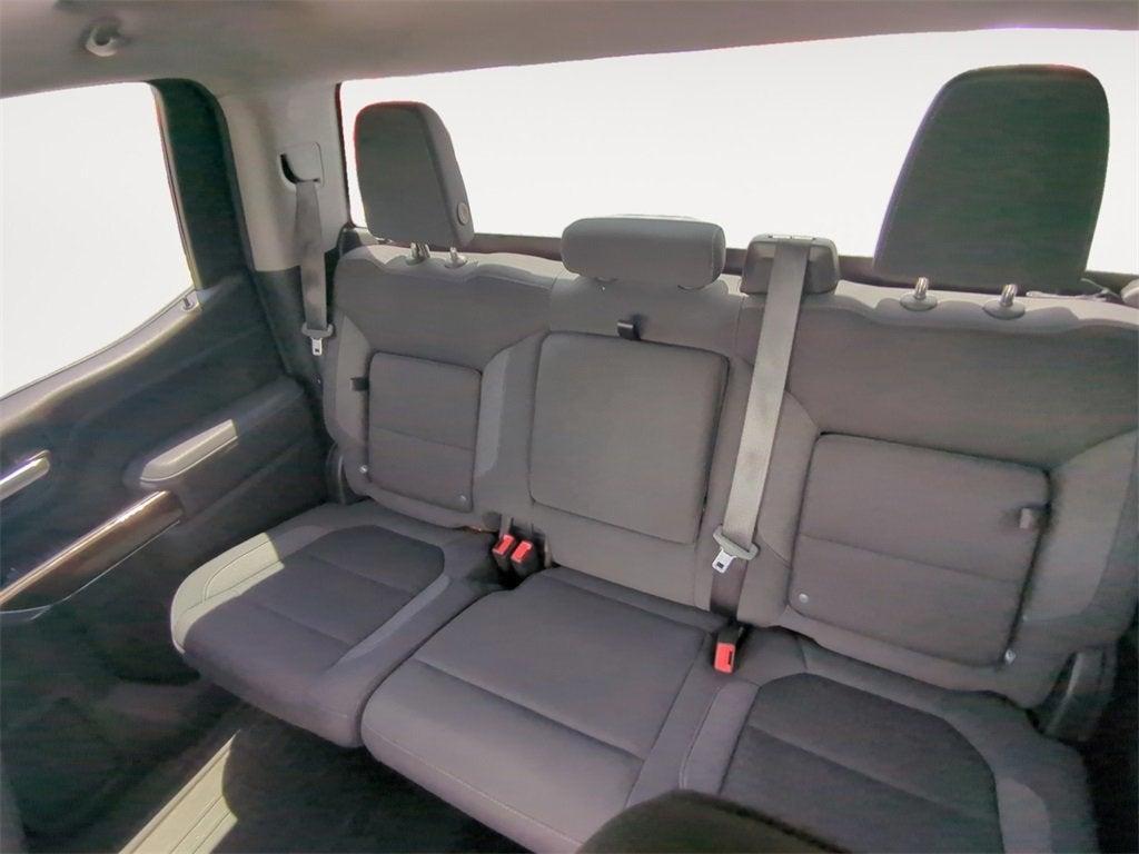 used 2021 GMC Sierra 1500 car