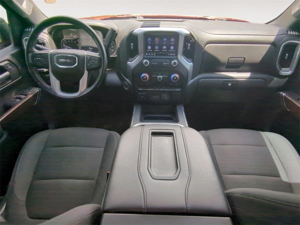 used 2021 GMC Sierra 1500 car