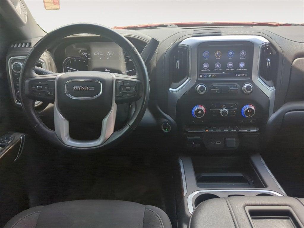 used 2021 GMC Sierra 1500 car