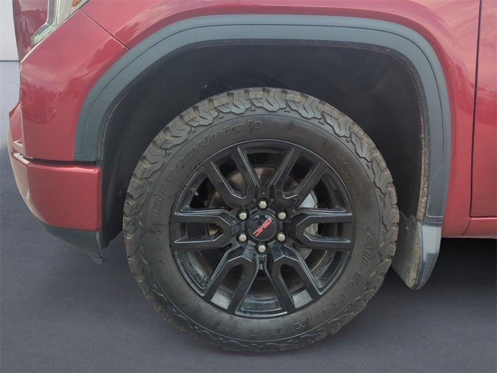 used 2021 GMC Sierra 1500 car