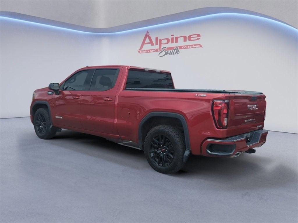 used 2021 GMC Sierra 1500 car