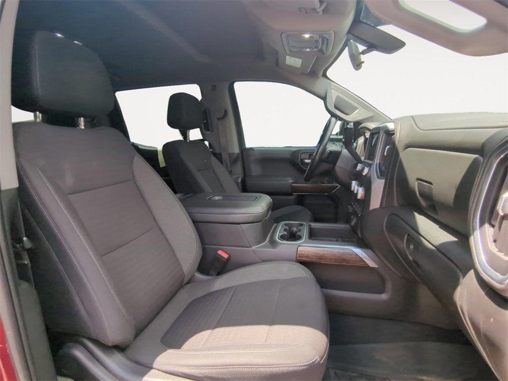 used 2021 GMC Sierra 1500 car
