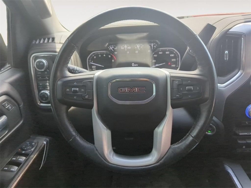 used 2021 GMC Sierra 1500 car