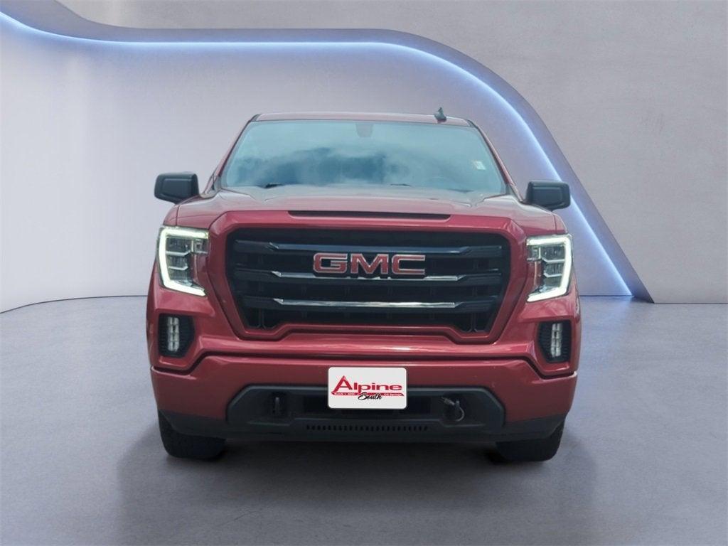 used 2021 GMC Sierra 1500 car