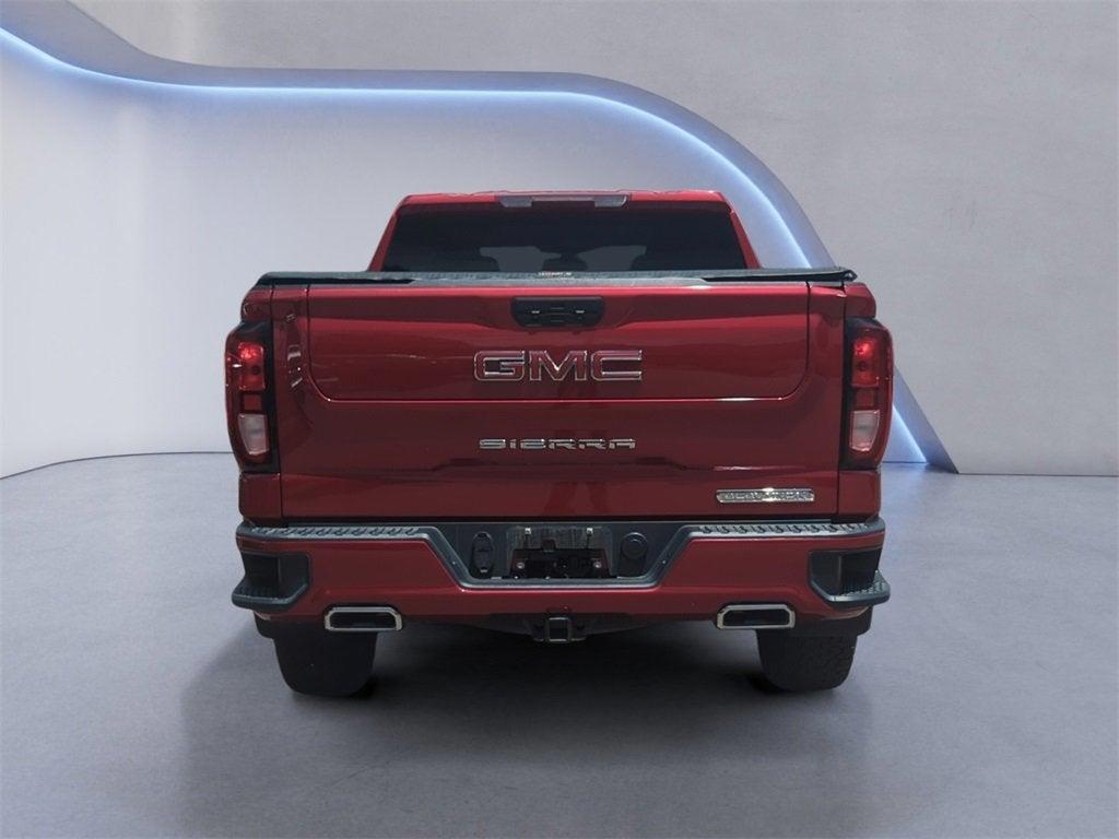 used 2021 GMC Sierra 1500 car