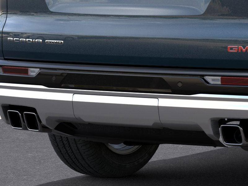 new 2026 GMC Acadia car, priced at $65,055