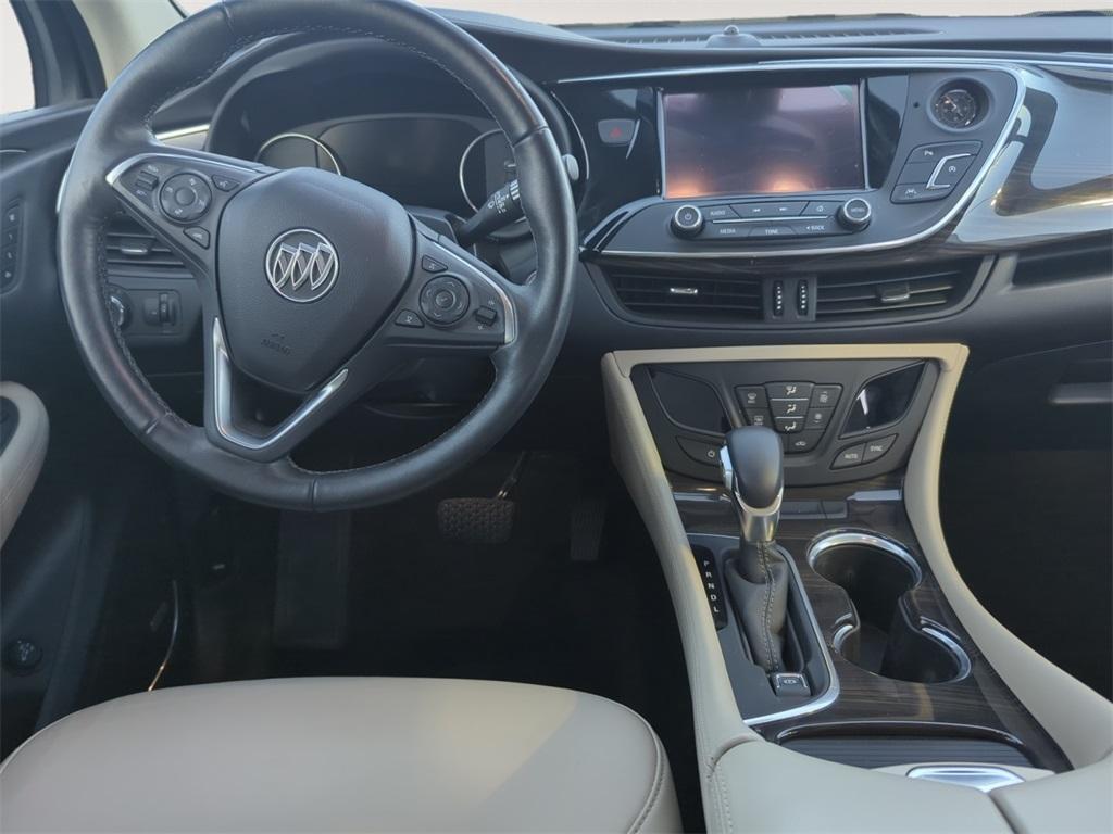 used 2019 Buick Envision car, priced at $22,510