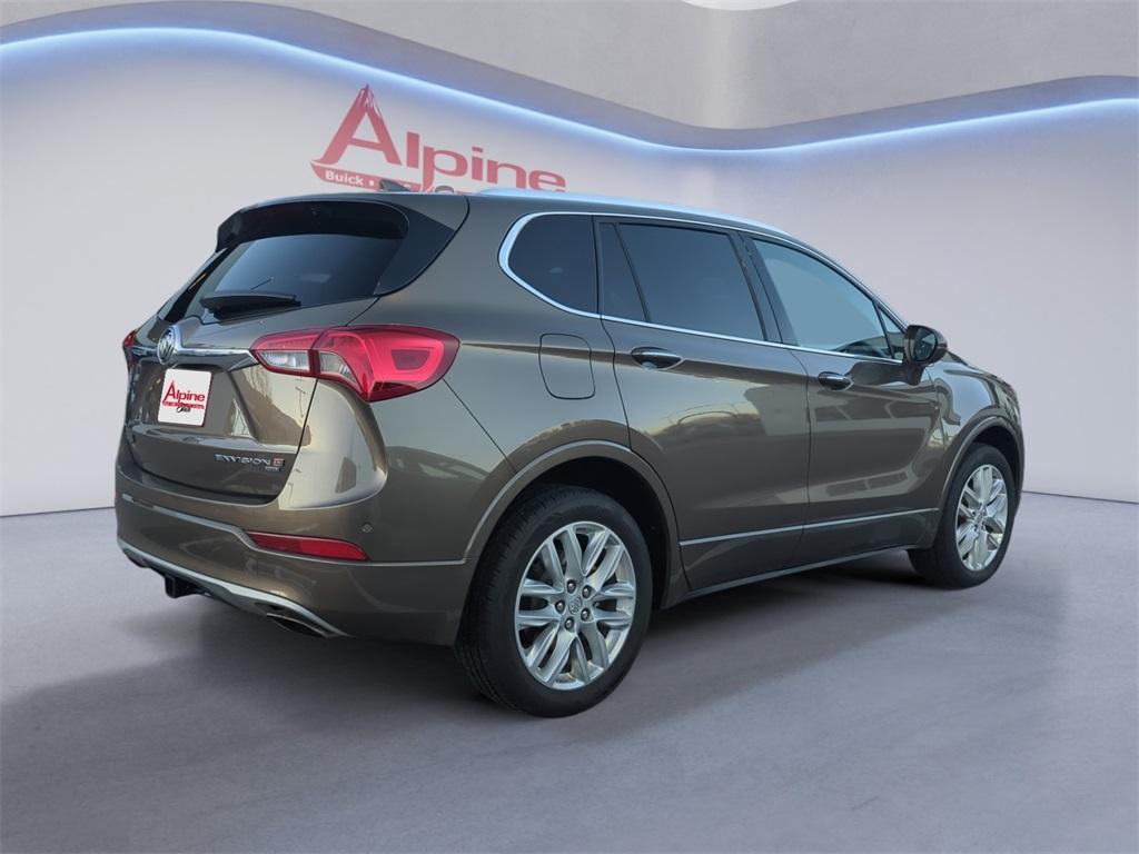 used 2019 Buick Envision car, priced at $22,510