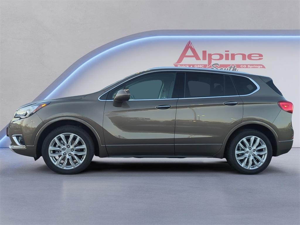 used 2019 Buick Envision car, priced at $22,510