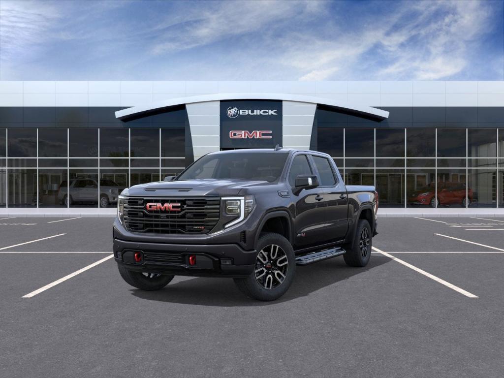 new 2025 GMC Sierra 1500 car, priced at $68,569