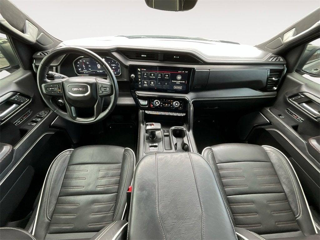 used 2023 GMC Sierra 1500 car, priced at $57,010
