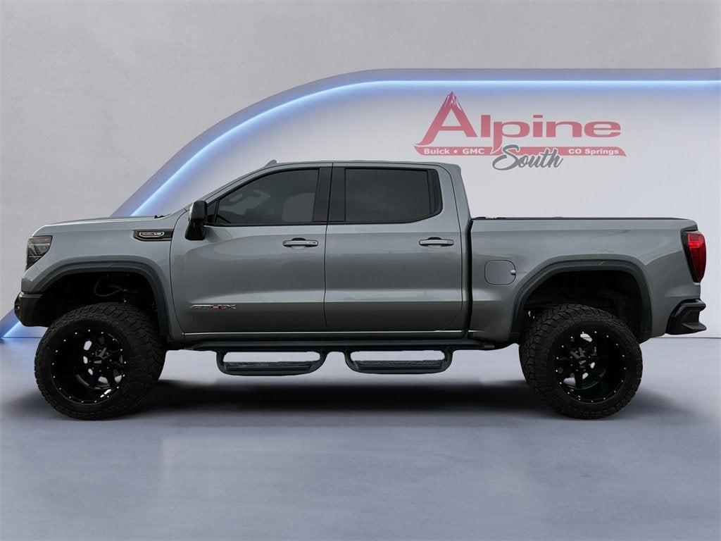 used 2023 GMC Sierra 1500 car, priced at $57,010