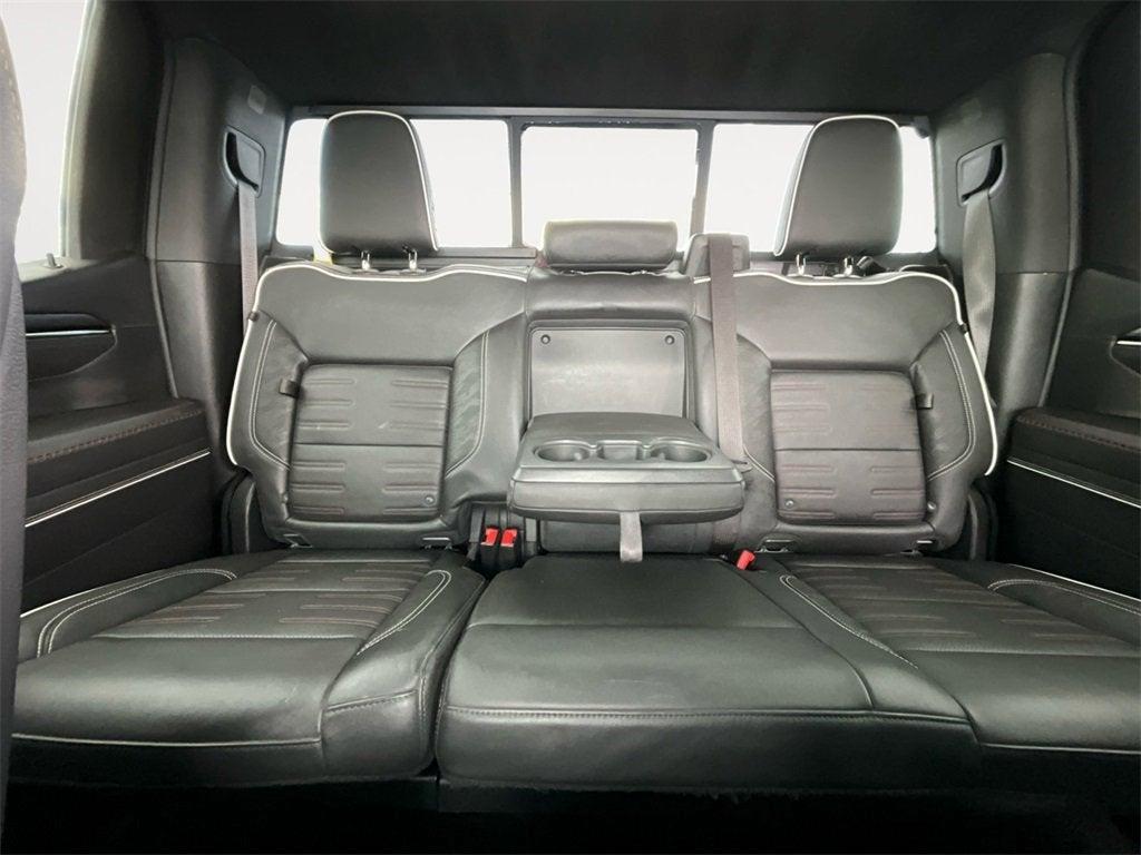 used 2023 GMC Sierra 1500 car, priced at $57,010