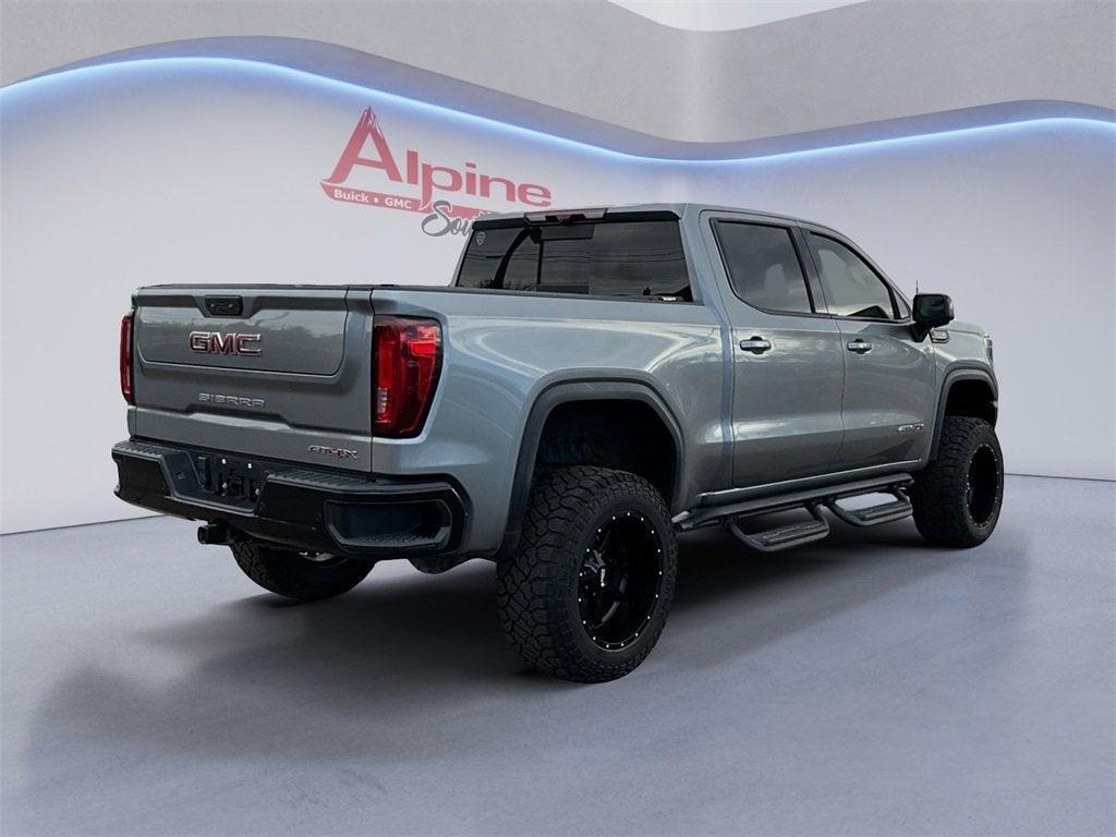 used 2023 GMC Sierra 1500 car, priced at $57,010
