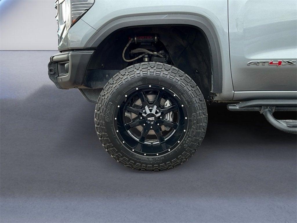 used 2023 GMC Sierra 1500 car, priced at $57,010