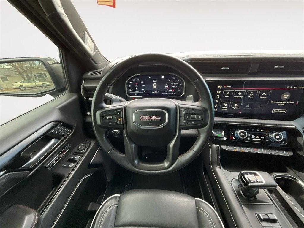 used 2023 GMC Sierra 1500 car, priced at $57,010