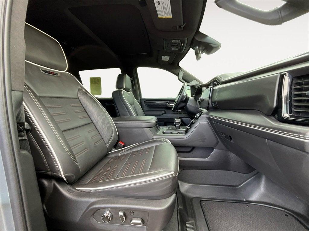 used 2023 GMC Sierra 1500 car, priced at $57,010