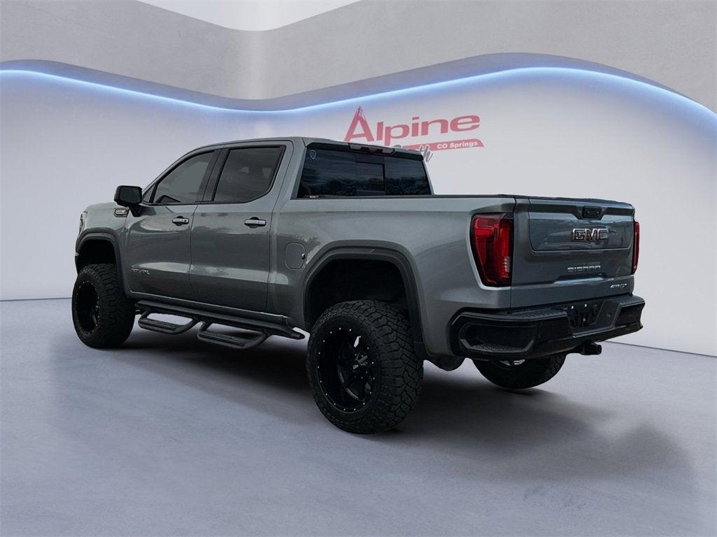 used 2023 GMC Sierra 1500 car, priced at $57,010