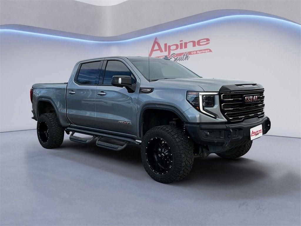 used 2023 GMC Sierra 1500 car, priced at $57,010