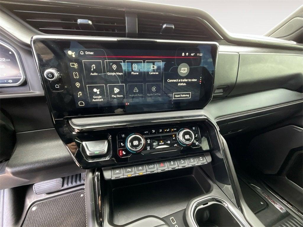 used 2023 GMC Sierra 1500 car, priced at $57,010