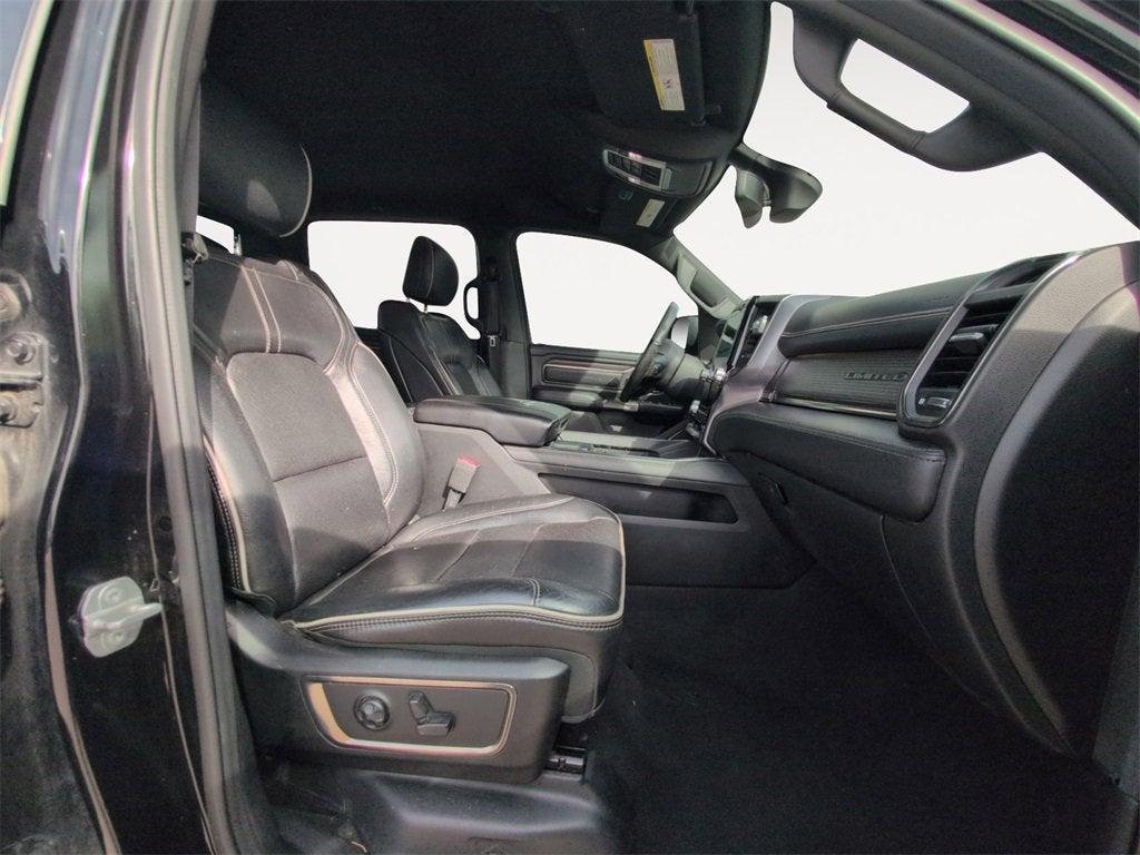 used 2019 Ram 1500 car, priced at $35,510