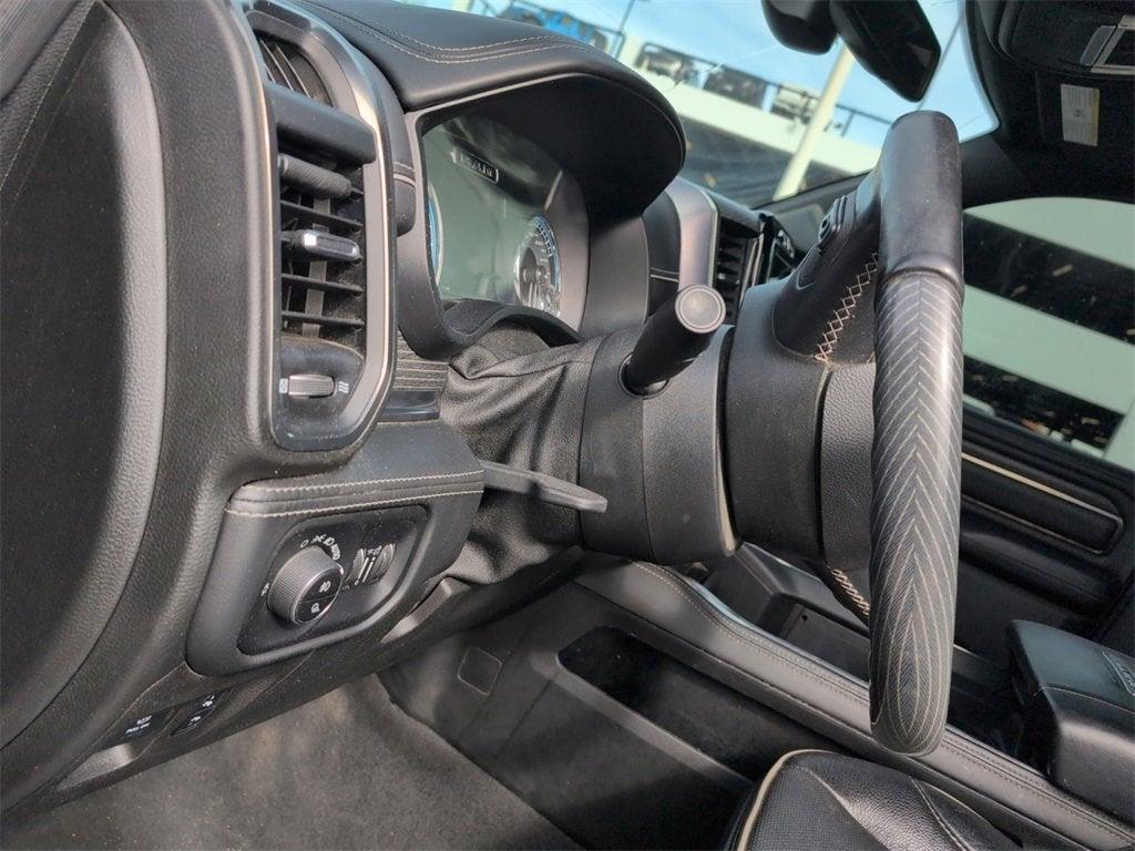 used 2019 Ram 1500 car, priced at $35,510