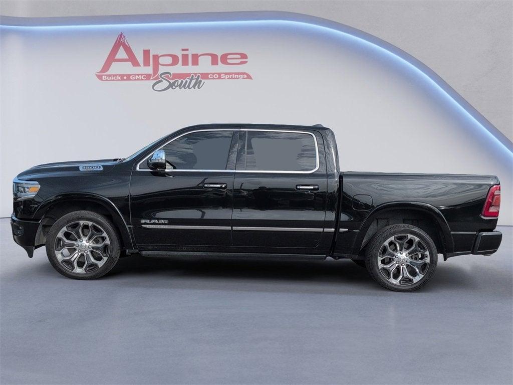 used 2019 Ram 1500 car, priced at $35,510