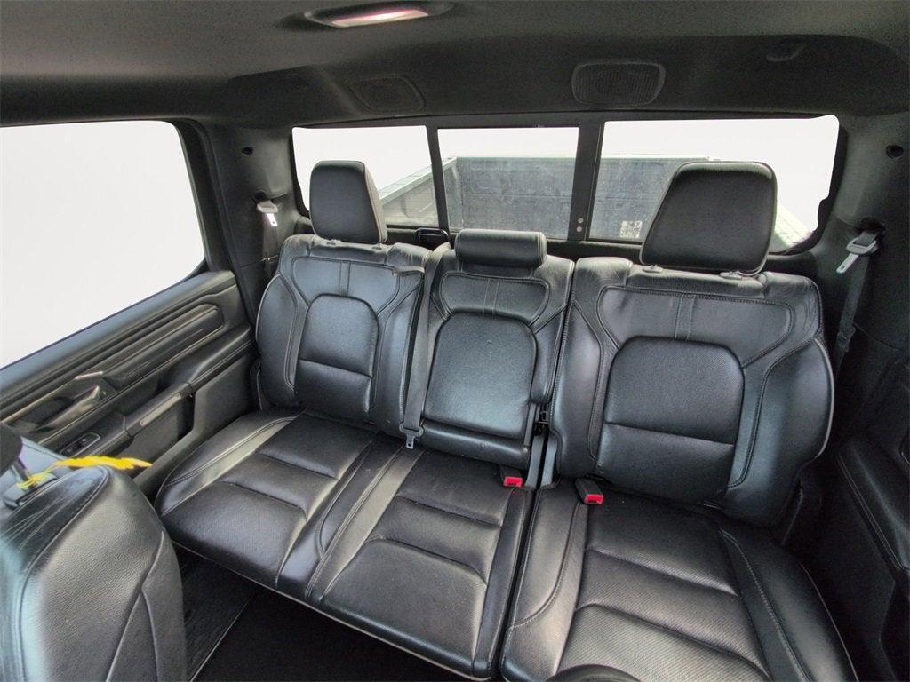 used 2019 Ram 1500 car, priced at $35,510
