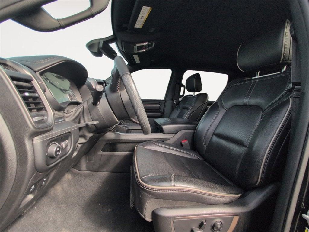used 2019 Ram 1500 car, priced at $35,510