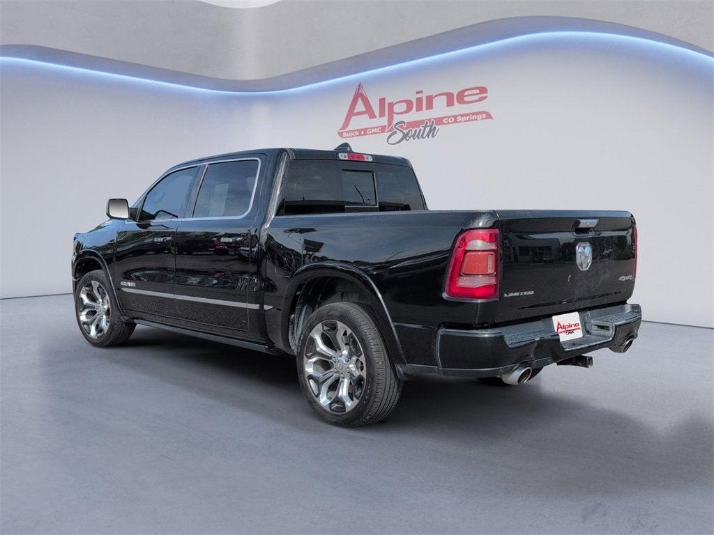 used 2019 Ram 1500 car, priced at $35,510