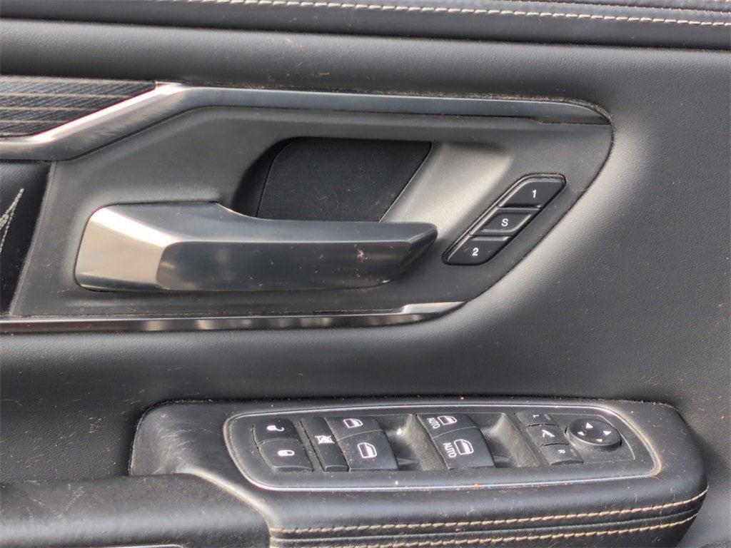 used 2019 Ram 1500 car, priced at $35,510