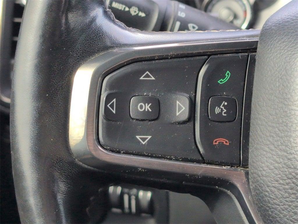 used 2019 Ram 1500 car, priced at $35,510