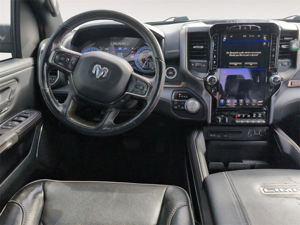 used 2019 Ram 1500 car, priced at $35,510